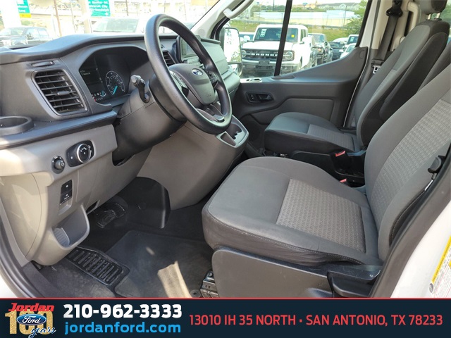 Used Car 2021 Ford Transit-350  Xlt For Sale Under $35,000 In San Antonio, Texas
