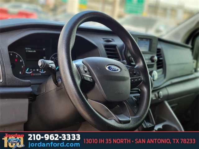 Used Car 2021 Ford Transit-350  Xlt For Sale Under $35,000 In San Antonio, Texas