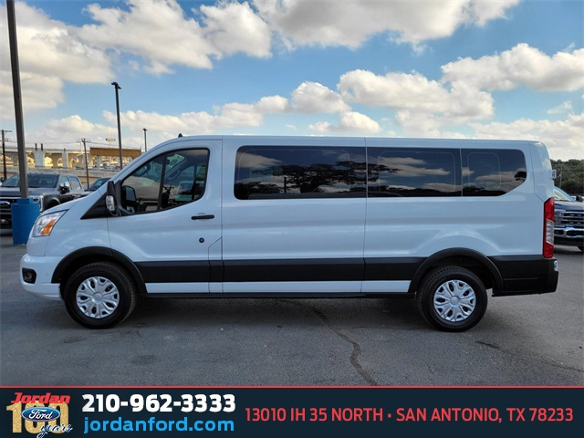 Used Car 2021 Ford Transit-350  Xlt For Sale Under $35,000 In San Antonio, Texas