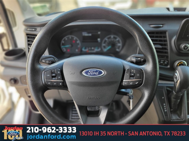 Used Car 2021 Ford Transit-350  Xlt For Sale Under $35,000 In San Antonio, Texas