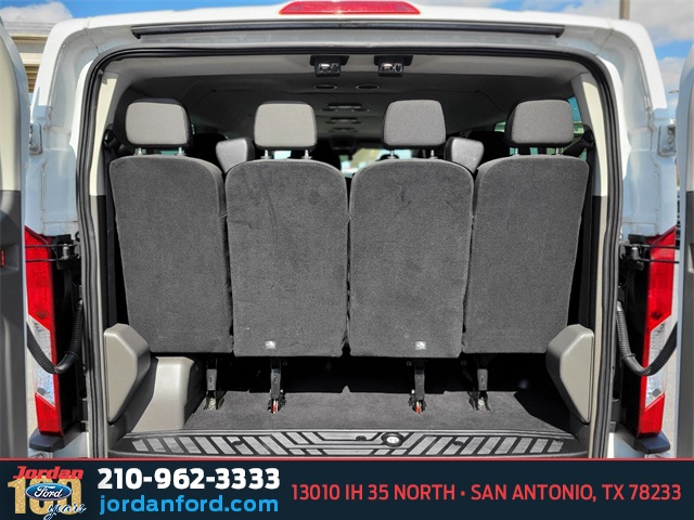 Used Car 2021 Ford Transit-350  Xlt For Sale Under $35,000 In San Antonio, Texas