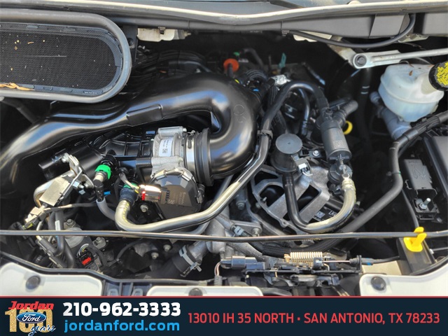 Used Car 2021 Ford Transit-350  Xlt For Sale Under $35,000 In San Antonio, Texas