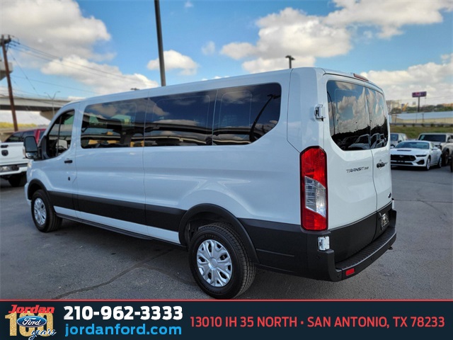 Used Car 2021 Ford Transit-350  Xlt For Sale Under $35,000 In San Antonio, Texas