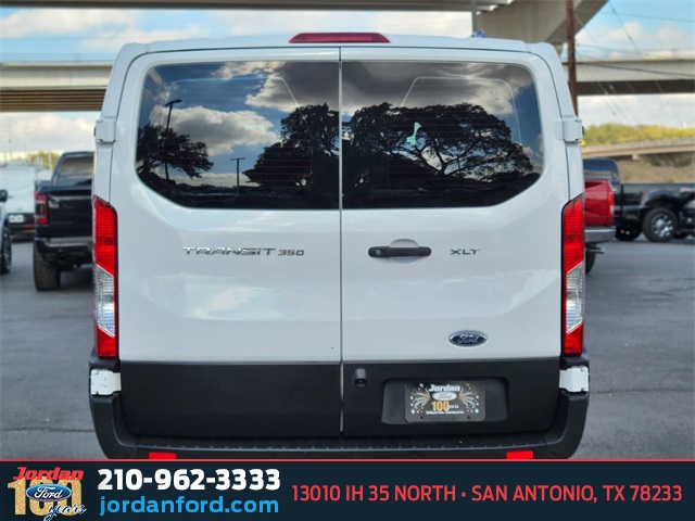 Used Car 2021 Ford Transit-350  Xlt For Sale Under $35,000 In San Antonio, Texas