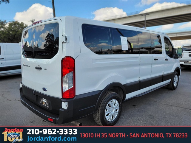Used Car 2021 Ford Transit-350  Xlt For Sale Under $35,000 In San Antonio, Texas