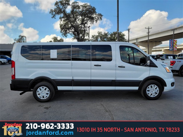 Used Car 2021 Ford Transit-350  Xlt For Sale Under $35,000 In San Antonio, Texas