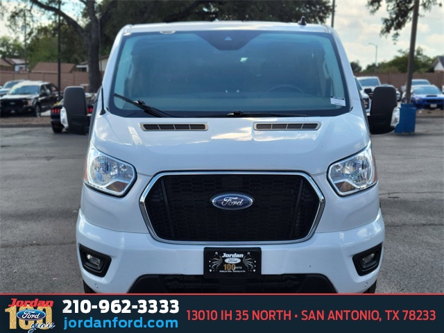 Used Car 2021 Ford Transit-350  Xlt For Sale Under $35,000 In San Antonio, Texas