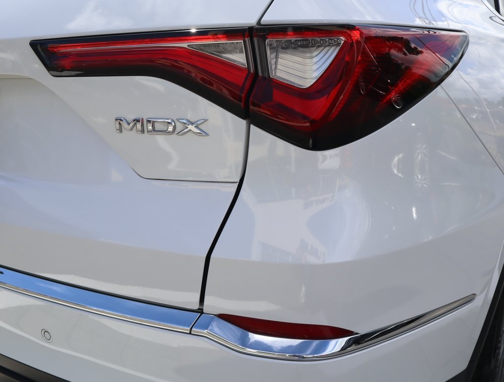 Thumbnail: 2023 Acura MDX - 19