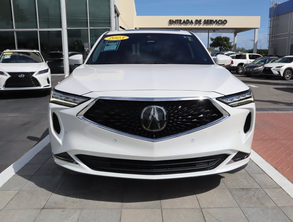 Thumbnail: 2023 Acura MDX - 2