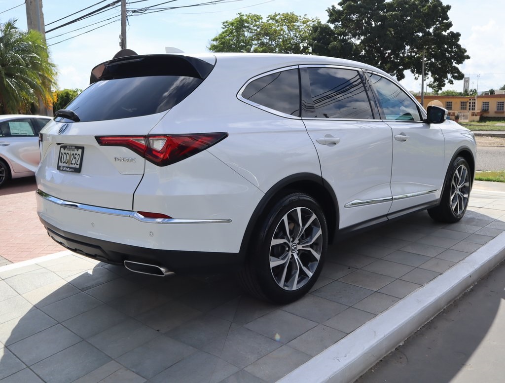 Thumbnail: 2023 Acura MDX - 5