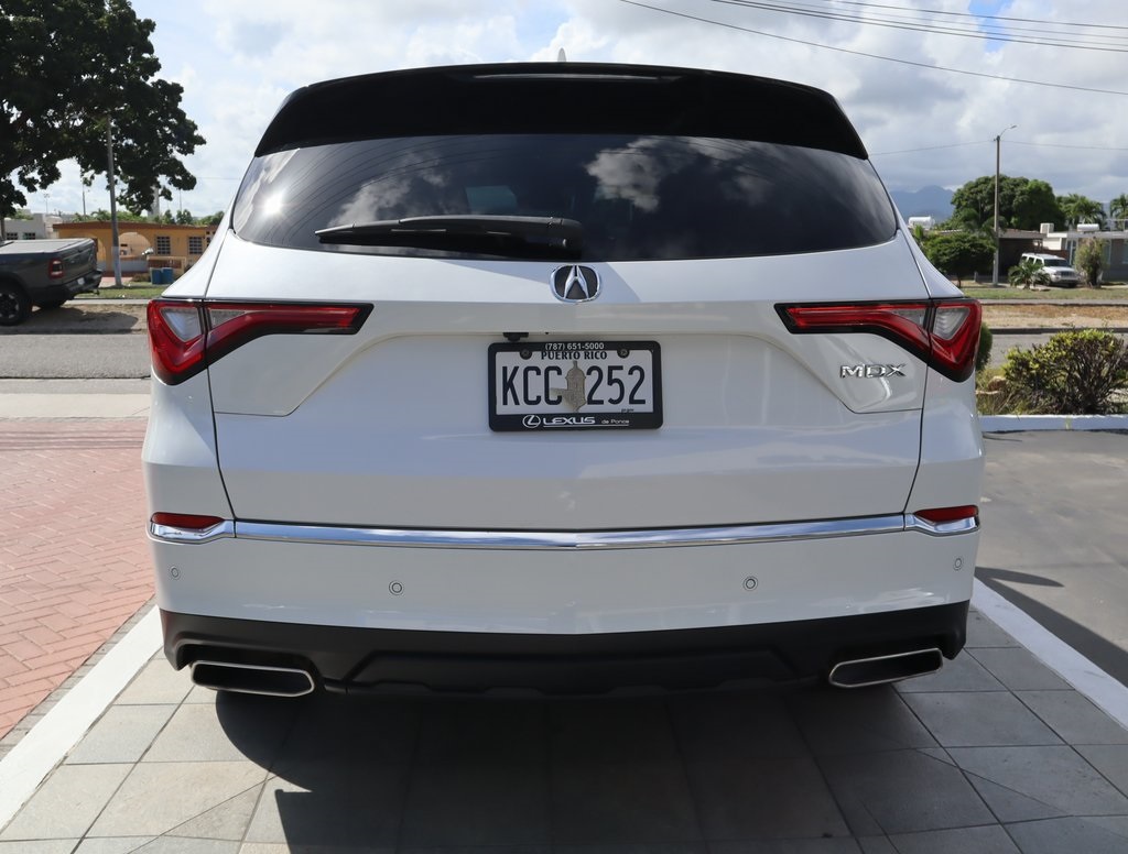 Thumbnail: 2023 Acura MDX - 6