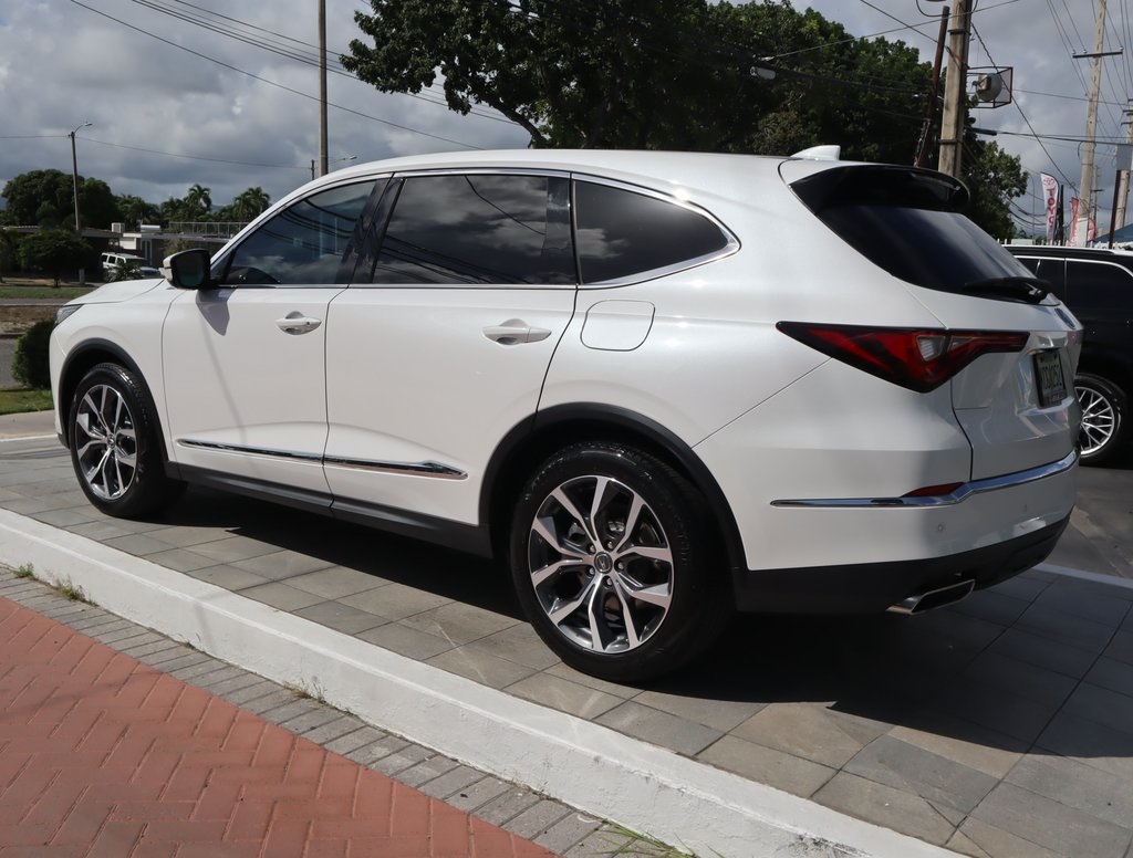 Thumbnail: 2023 Acura MDX - 7