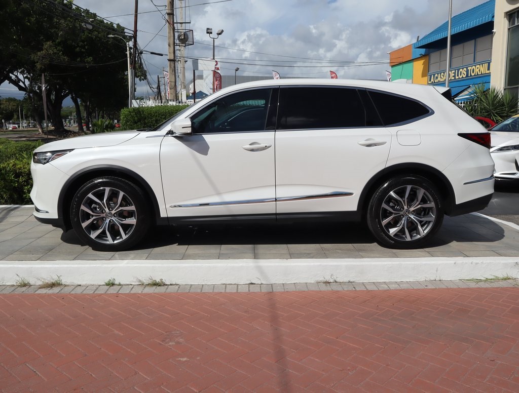 Thumbnail: 2023 Acura MDX - 8