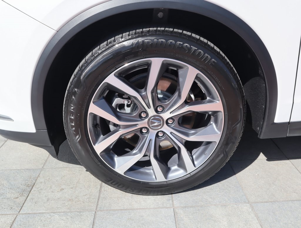 Thumbnail: 2023 Acura MDX - 9