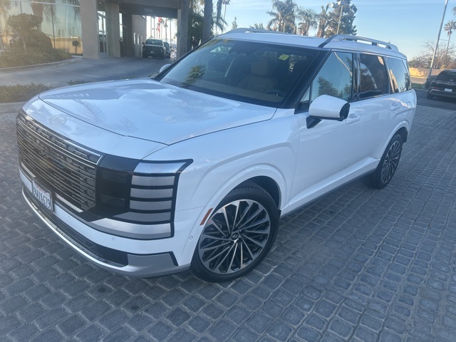 2026 Hyundai Palisade Calligraphy FWD