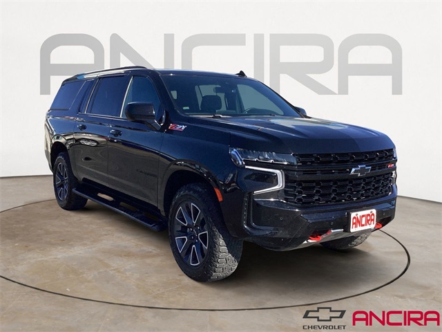 Used Car 2023 Chevrolet Suburban  Z71 For Sale Under $60,000 In San Antonio, Texas