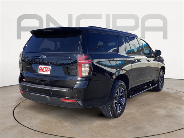 Used Car 2023 Chevrolet Suburban  Z71 For Sale Under $60,000 In San Antonio, Texas