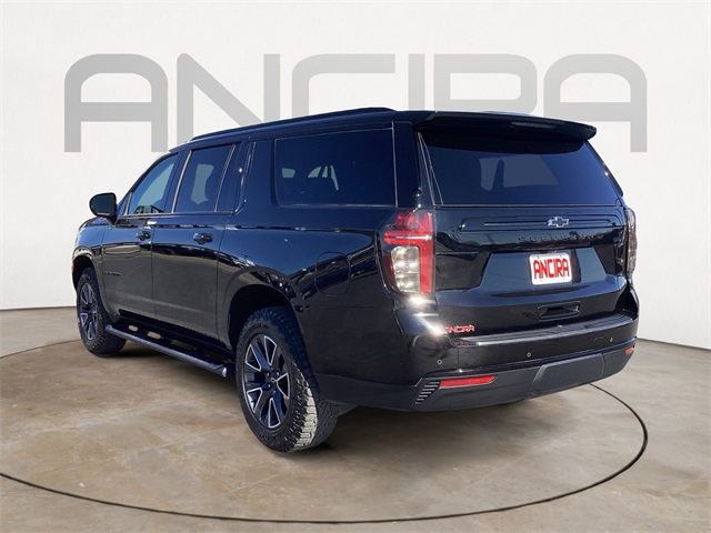 Used Car 2023 Chevrolet Suburban  Z71 For Sale Under $60,000 In San Antonio, Texas