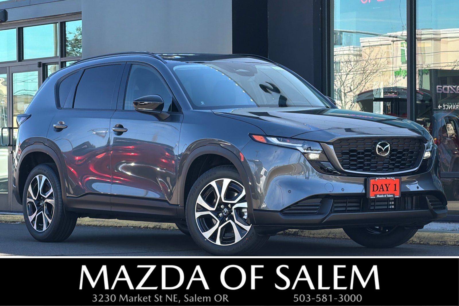 2026 Mazda Mazda CX-5 2.5 S Preferred AWD