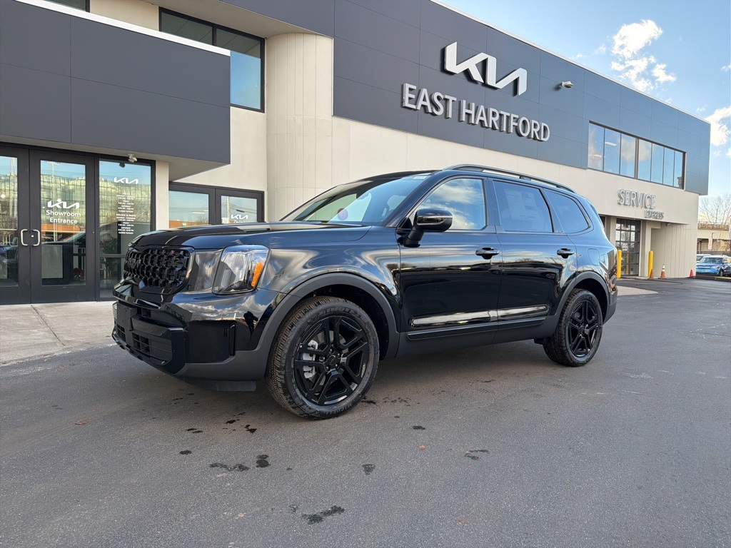 2025 Kia Telluride EX X-Line's photo