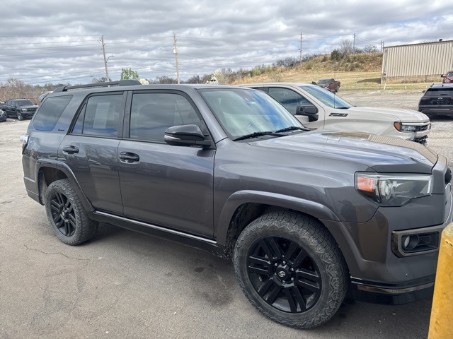 2020 Toyota 4Runner Nightshade 4WD