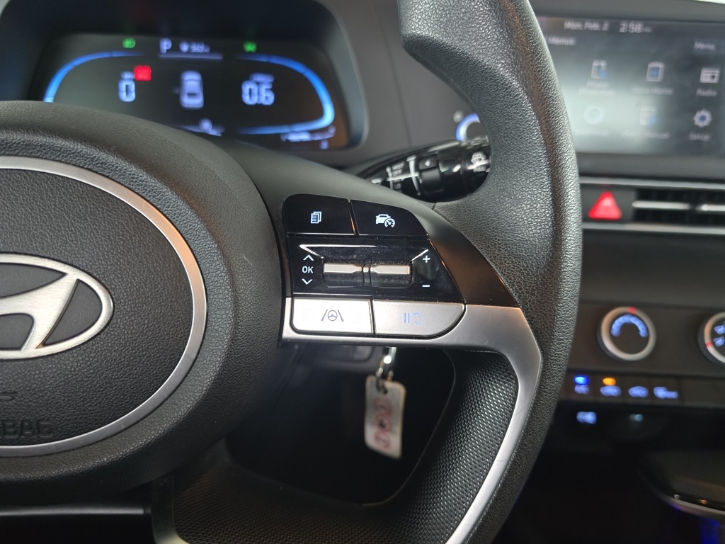 Thumbnail: 2024 Hyundai Elantra - 14