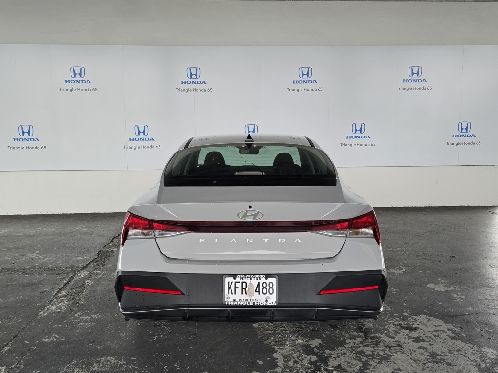 Thumbnail: 2024 Hyundai Elantra - 5