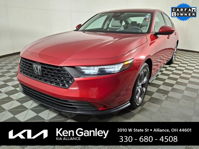 2023 Honda Accord EX FWD