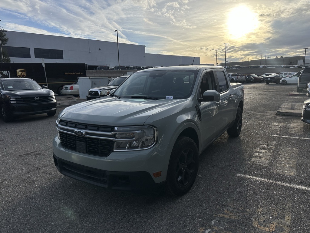2023 Ford Maverick Lariat