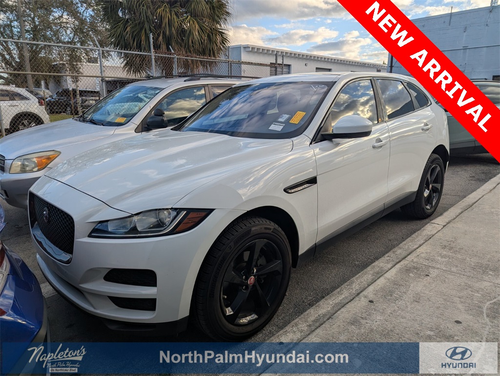 2020 Jaguar F-PACE 25t Premium AWD