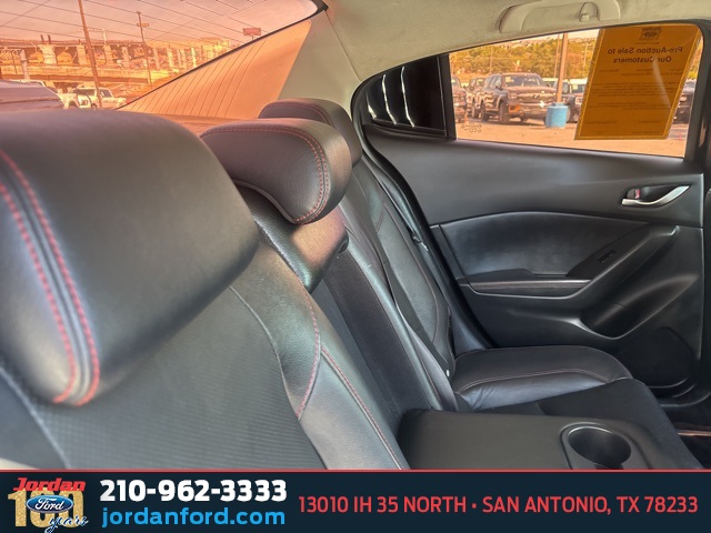 Used Car 2016 Mazda Mazda3  S Grand Touring For Sale Under $12,000 In San Antonio, Texas
