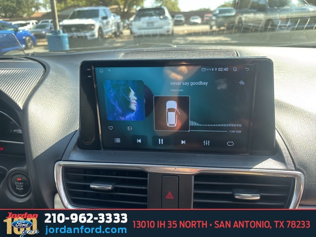 Used Car 2016 Mazda Mazda3  S Grand Touring For Sale Under $12,000 In San Antonio, Texas