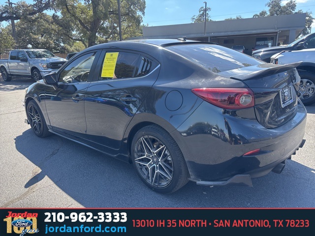 Used Car 2016 Mazda Mazda3  S Grand Touring For Sale Under $12,000 In San Antonio, Texas