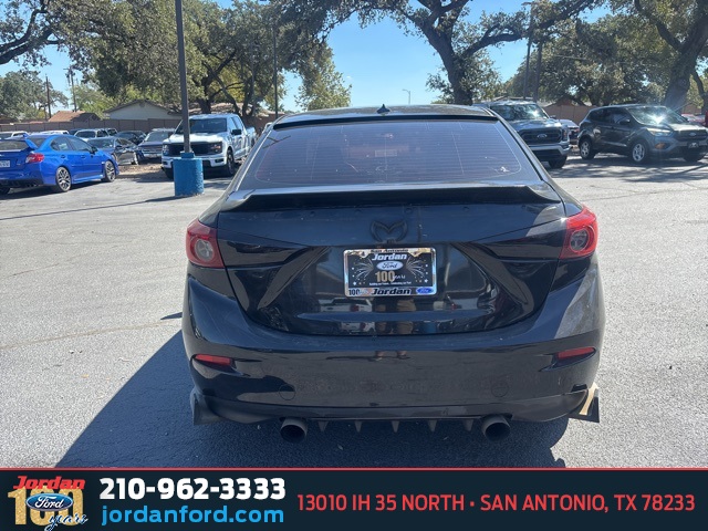 Used Car 2016 Mazda Mazda3  S Grand Touring For Sale Under $12,000 In San Antonio, Texas