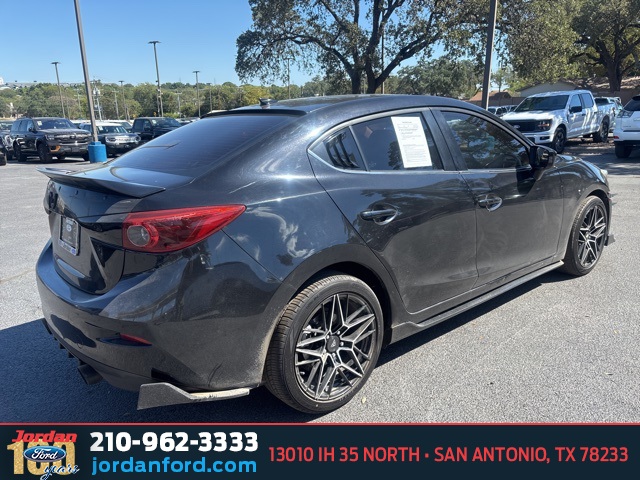 Used Car 2016 Mazda Mazda3  S Grand Touring For Sale Under $12,000 In San Antonio, Texas