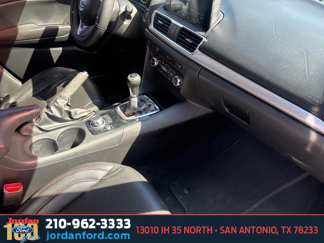 Used Car 2016 Mazda Mazda3  S Grand Touring For Sale Under $12,000 In San Antonio, Texas