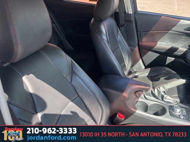 Used Car 2016 Mazda Mazda3  S Grand Touring For Sale Under $12,000 In San Antonio, Texas