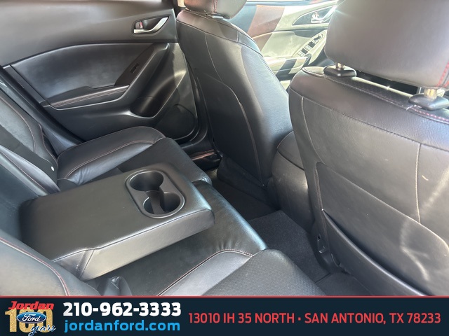 Used Car 2016 Mazda Mazda3  S Grand Touring For Sale Under $12,000 In San Antonio, Texas