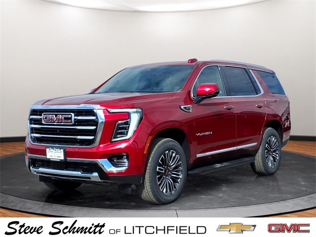 2026 GMC Yukon Elevation 4WD
