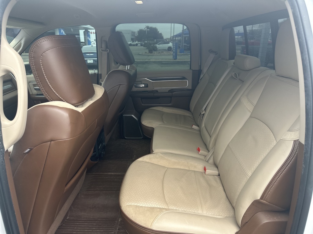 Used Car 2020 Ram 2500  Laramie For Sale Under $50,000 In San Marcos, Texas