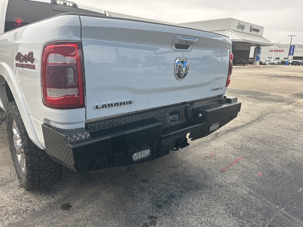 Used Car 2020 Ram 2500  Laramie For Sale Under $50,000 In San Marcos, Texas