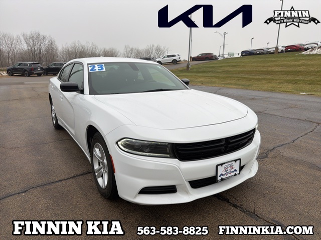 2023 Dodge Charger SXT RWD