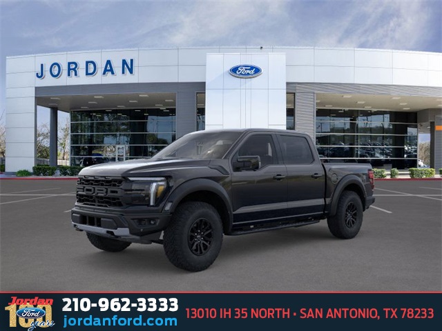 New Car 2025 Ford F-150  Raptor For Sale Under $90,000 In San Antonio, Texas