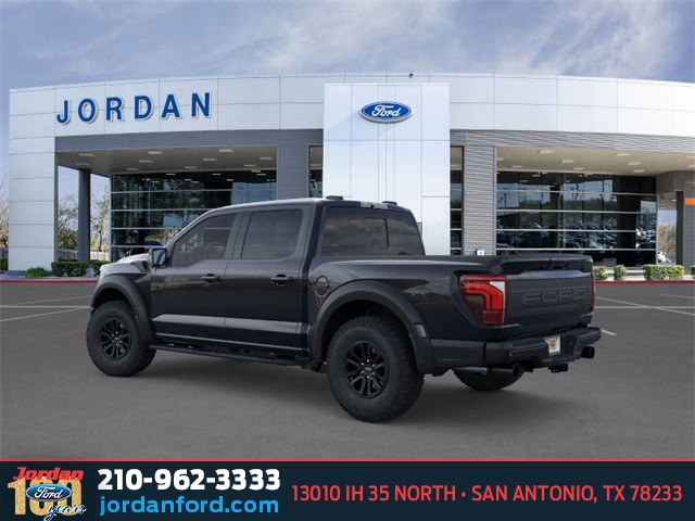 New Car 2025 Ford F-150  Raptor For Sale Under $90,000 In San Antonio, Texas