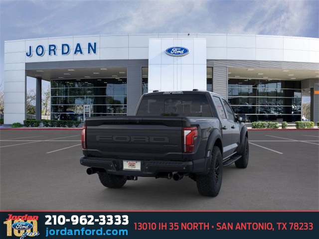 New Car 2025 Ford F-150  Raptor For Sale Under $90,000 In San Antonio, Texas