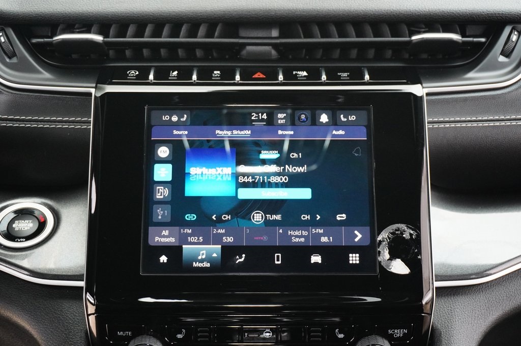 Used Car 2023 Jeep Grand Cherokee L  Altitude For Sale Under $35,000 In Weatherford, Texas