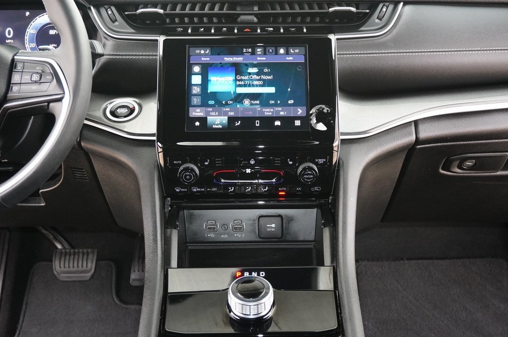 Used Car 2023 Jeep Grand Cherokee L  Altitude For Sale Under $35,000 In Weatherford, Texas