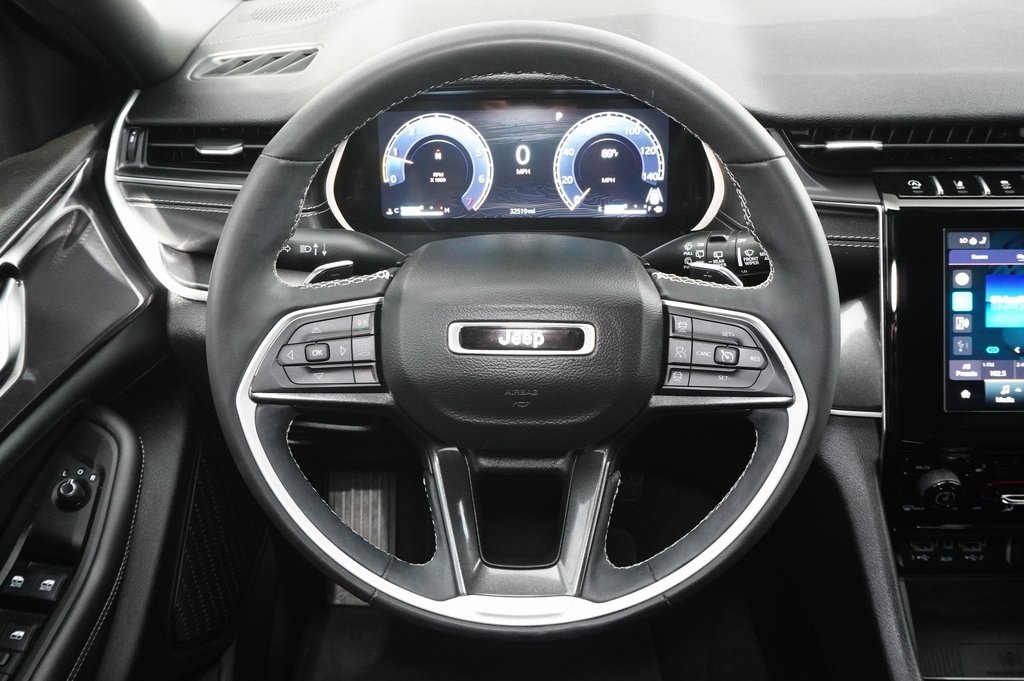 Used Car 2023 Jeep Grand Cherokee L  Altitude For Sale Under $35,000 In Weatherford, Texas