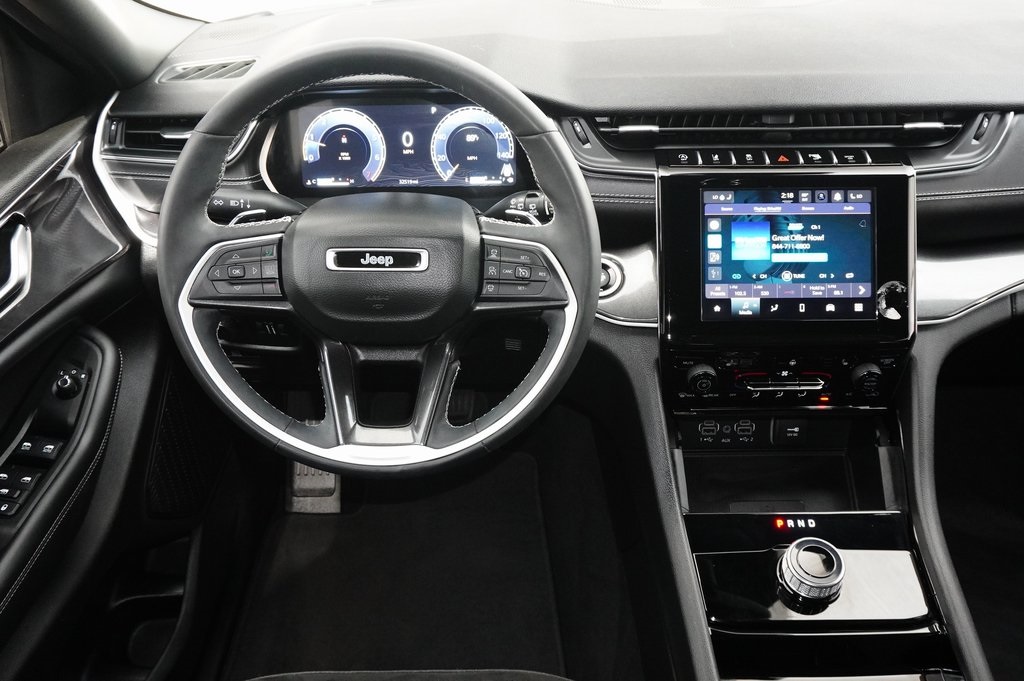 Used Car 2023 Jeep Grand Cherokee L  Altitude For Sale Under $35,000 In Weatherford, Texas