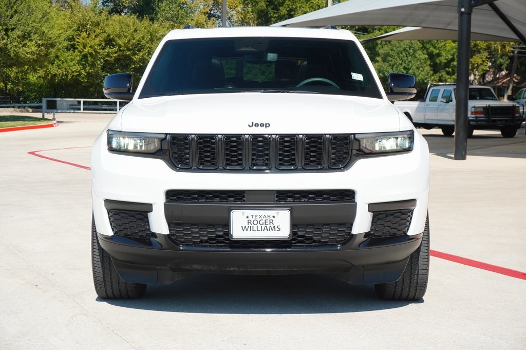 Used Car 2023 Jeep Grand Cherokee L  Altitude For Sale Under $35,000 In Weatherford, Texas